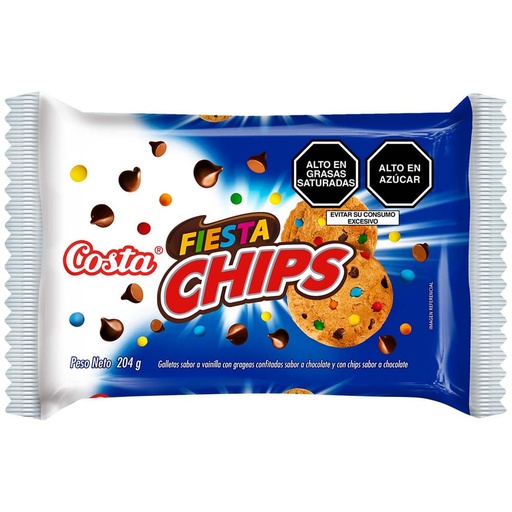 [1033] Chips fiesta costa 34g