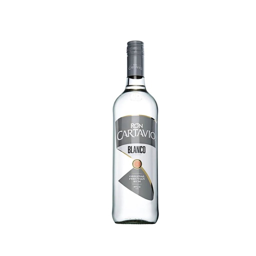 [1042] Ron cartavio blanco 1 lt