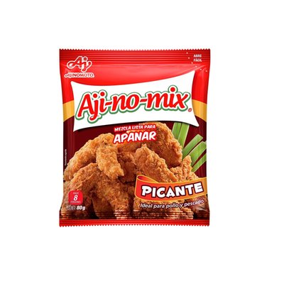 [1044] Ajino mix picante 80 gr
