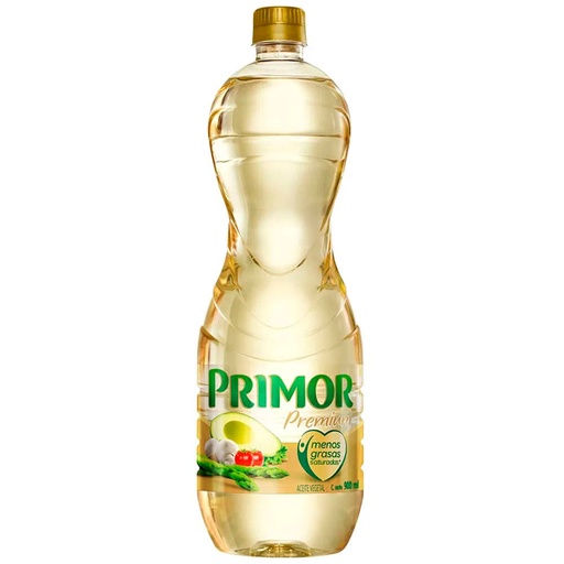 [1048] Aceite vegetal primor premium 900ml