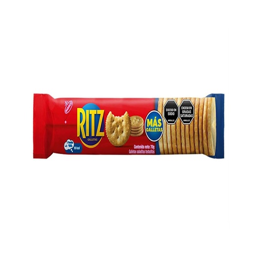 [1051] Ritz taco 70gr