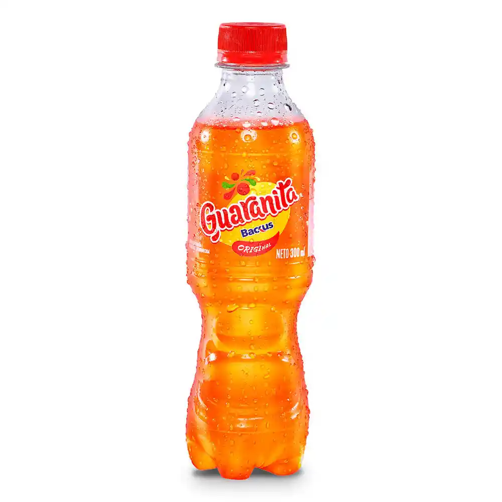 [1052] Backus guaranita original 300ml