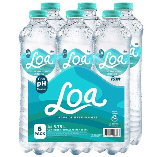 [1064] Agua Loa