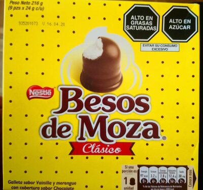 [1066] Beso de moza
