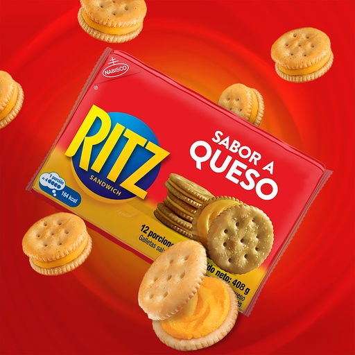 [1071] Ritz queso