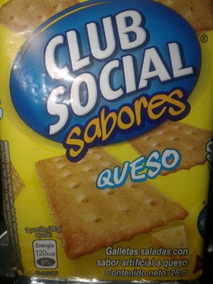 [1072] Club social queso