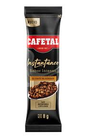 [1079] Café cafetal instantaneo sobre 7gr