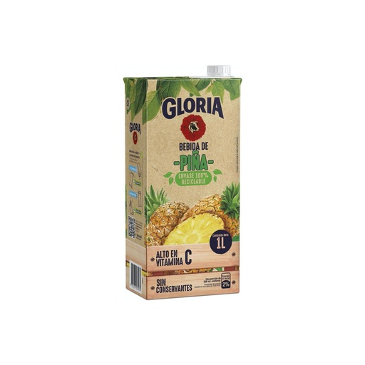[1118] Jugo gloria piña